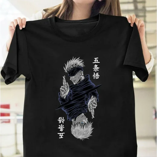 Футболка PrintBro аніме Магічна битва unisex Art.004