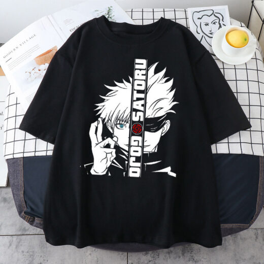 Футболка PrintBro аніме Магічна битва unisex Art.006