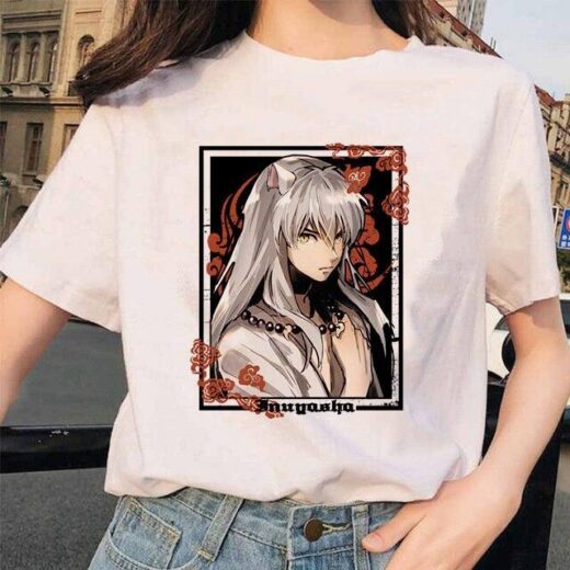 Футболка PrintBro аніме InuYasha