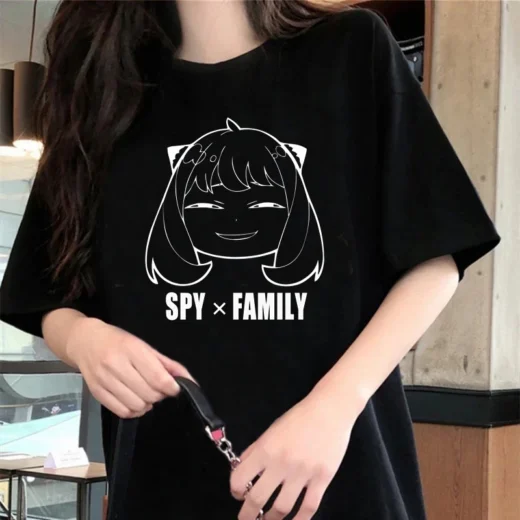 Футболка PrintBro аніме Spy × Family unisex Art.003