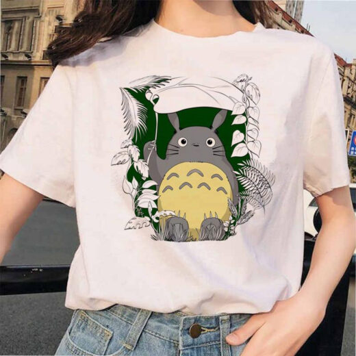 Футболка PrintBro Мій сусід Тоторо Art.001