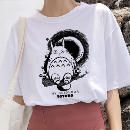 Футболка PrintBro Мій сусід Тоторо Art.003
