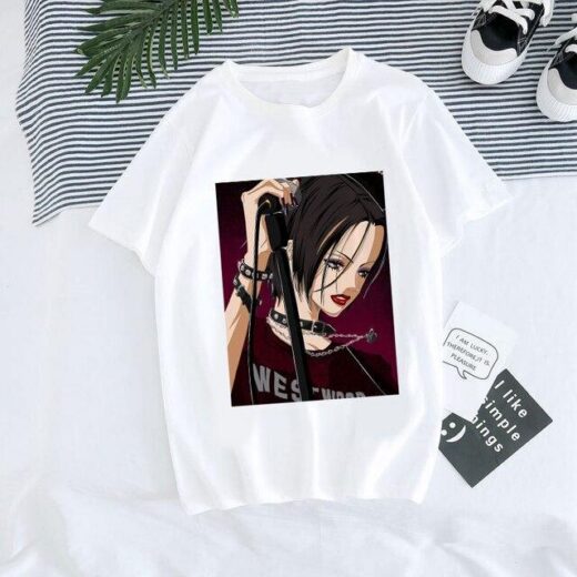 Футболка PrintBro аніме Nana Osaki — Нана Осаки Art.001