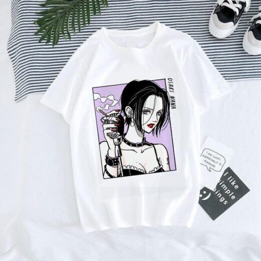 Футболка PrintBro аніме Nana Osaki — Нана Осаки Art.002