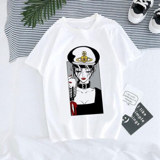 Футболка PrintBro аніме Nana Osaki — Нана Осаки Art.003