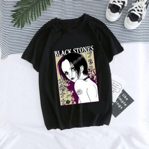 Футболка PrintBro аніме Nana Osaki — Нана Осаки Art.004