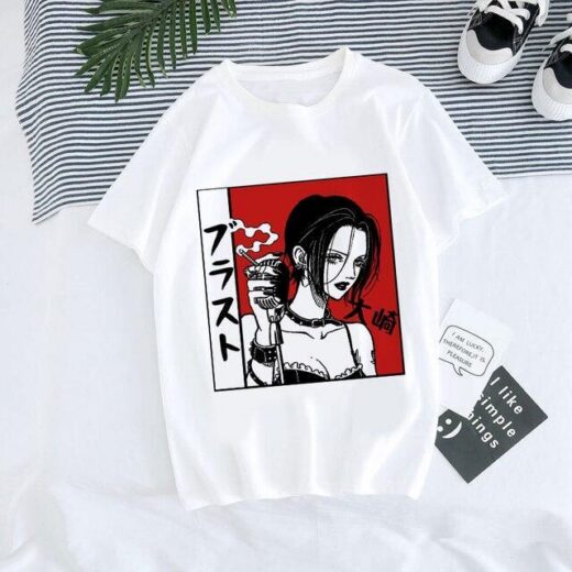 Футболка PrintBro аніме Nana Osaki — Нана Осаки Art.005