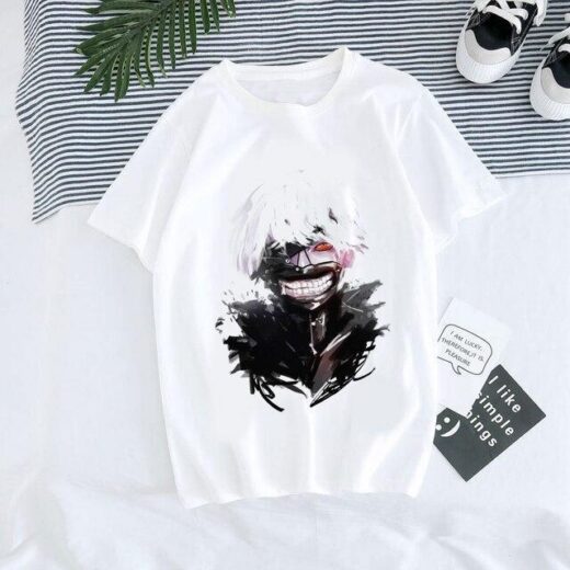 Футболка PrintBro аніме Tokyo Ghoul — Токійський гуль Art.006