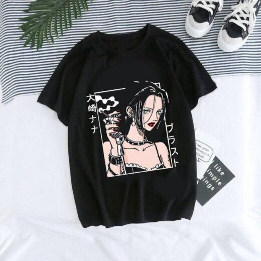 Футболка PrintBro аніме Nana Osaki — Нана Осаки Art.007