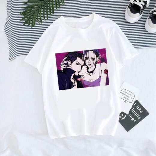 Футболка PrintBro аніме Nana Osaki — Нана Осаки Art.008