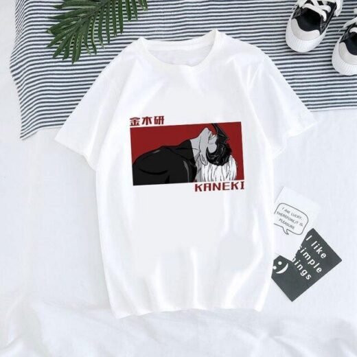 Футболка PrintBro аніме Tokyo Ghoul — Токійський гуль Art.009