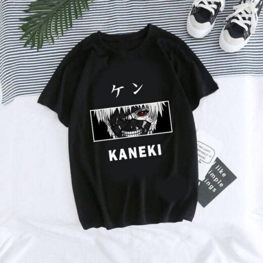 Футболка PrintBro аніме Tokyo Ghoul — Токійський гуль Art.010