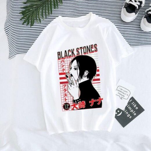 Футболка PrintBro аніме Nana Osaki — Нана Осаки Art.009