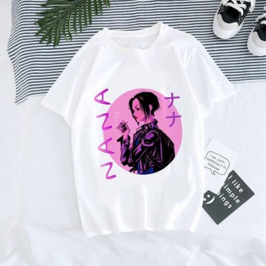 Футболка PrintBro аніме Nana Osaki — Нана Осаки Art.010