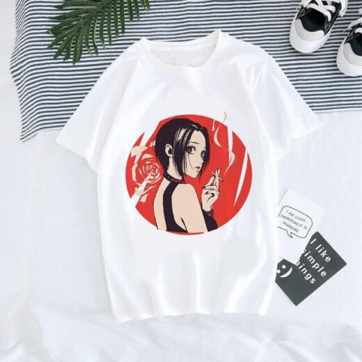 Футболка PrintBro аніме Nana Osaki — Нана Осаки Art.011