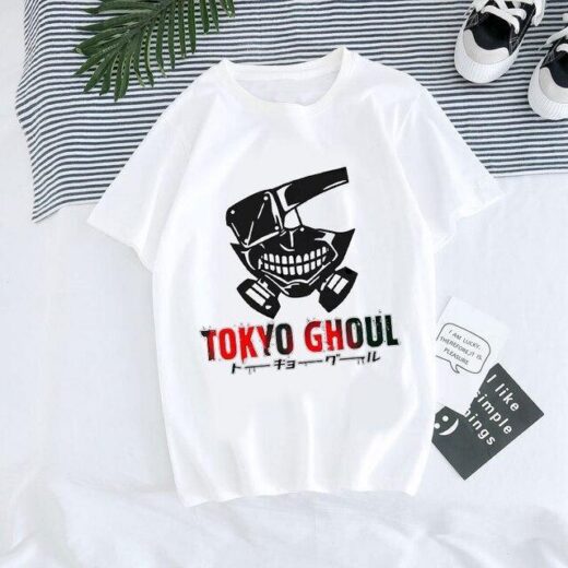 Футболка PrintBro аніме Tokyo Ghoul — Токійський гуль Art.014