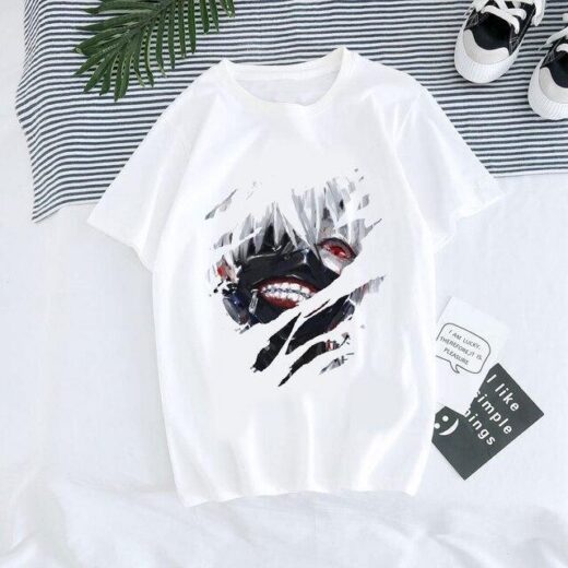 Футболка PrintBro аніме Tokyo Ghoul — Токійський гуль Art.016