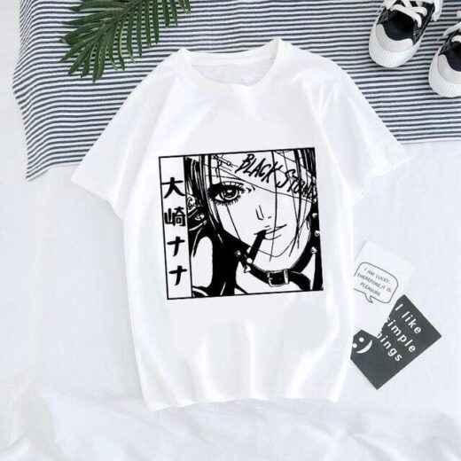 Футболка PrintBro аніме Nana Osaki — Нана Осаки Art.012