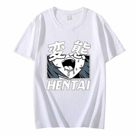 Футболка PrintBro аніме Waifu Hentai