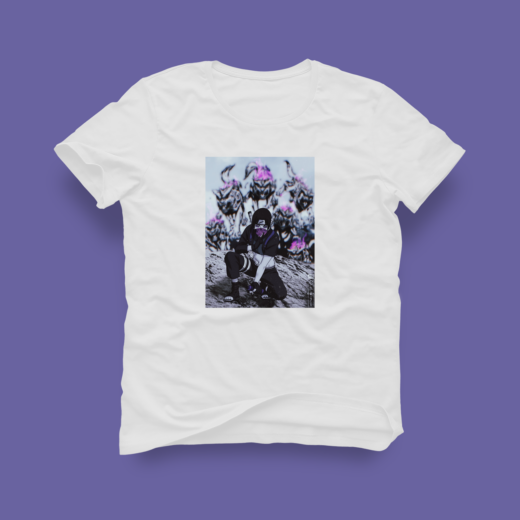 Футболка PrintBro аніме Наруто Art.020