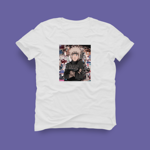 Футболка PrintBro аніме Наруто Art.022