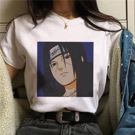 Футболка PrintBro аніме Ітачі Вчихака ⁇ Наруто Art.002