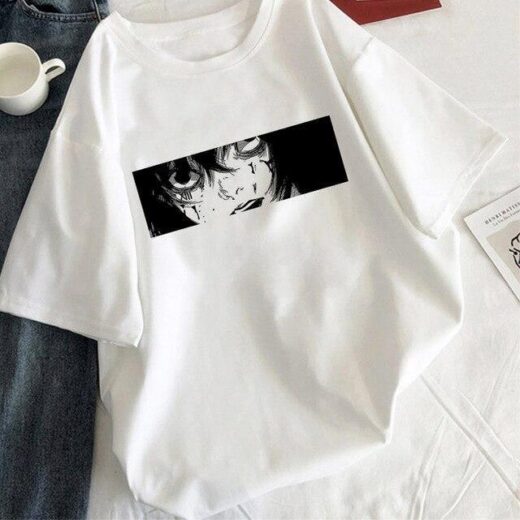 Футболка PrintBro аніме очі Art.002