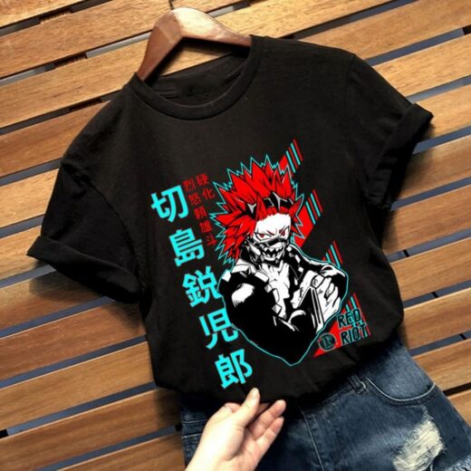Футболка PrintBro аніме Моя геройська академія Art.021