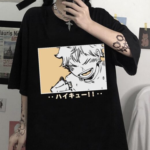Футболка PrintBro аніме Haikyu!! Art.004