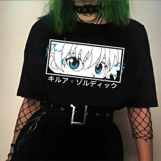 Футболка PrintBro аніме Hunter × Hunter Art.004