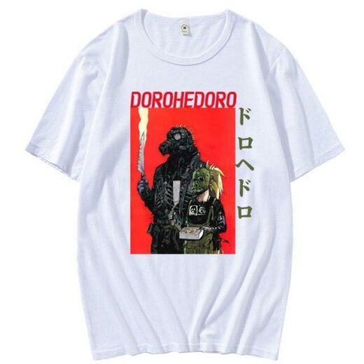 Футболка PrintBro аніме Дорохедодо — Dorohedoro