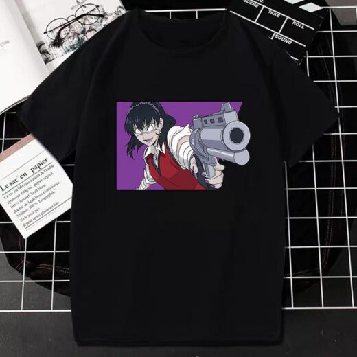 Футболка PrintBro аніме Kakegurui Art.003