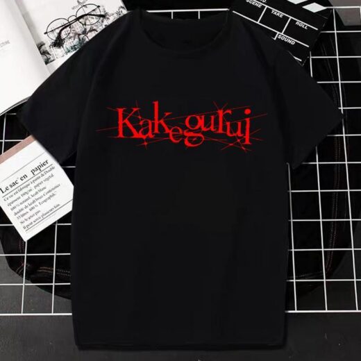 Футболка PrintBro аніме Kakegurui Art.008