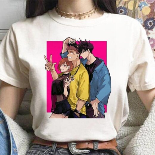 Футболка PrintBro Магічна битва — Jujutsu Kaisen Art.001