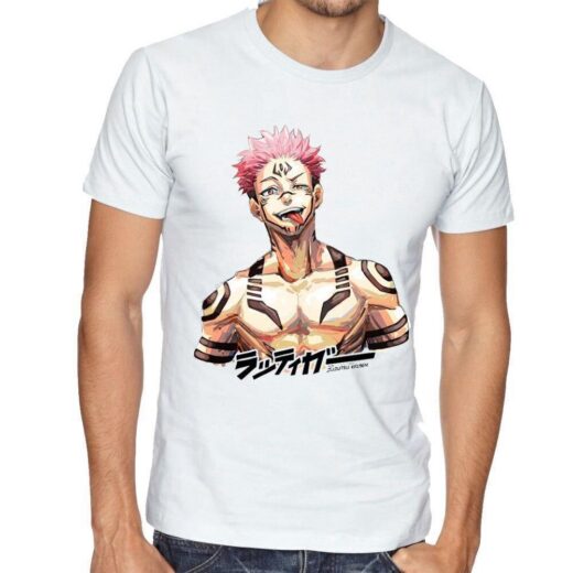 Футболка PrintBro Магічна битва — Jujutsu Kaisen Art.004