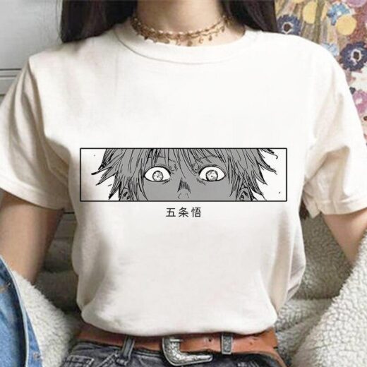 Футболка PrintBro Магічна битва — Jujutsu Kaisen Art.007