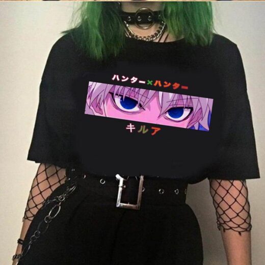 Футболка PrintBro аніме Hunter × Hunter Art.006