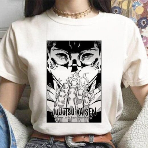 Футболка PrintBro Магічна битва — Jujutsu Kaisen Art.009