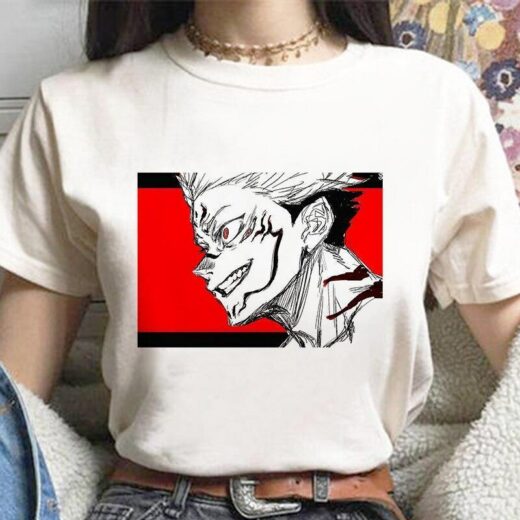 Футболка PrintBro Магічна битва — Jujutsu Kaisen Art.011