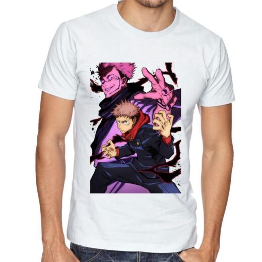Футболка PrintBro Магічна битва — Jujutsu Kaisen Art.012
