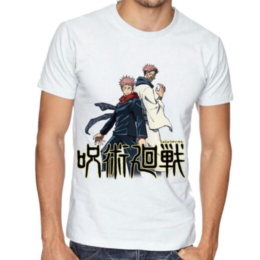 Футболка PrintBro Магічна битва — Jujutsu Kaisen Art.017