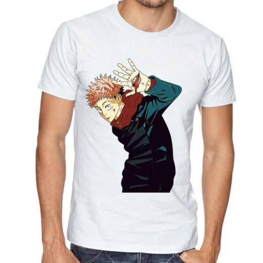 Футболка PrintBro Магічна битва — Jujutsu Kaisen Art.018