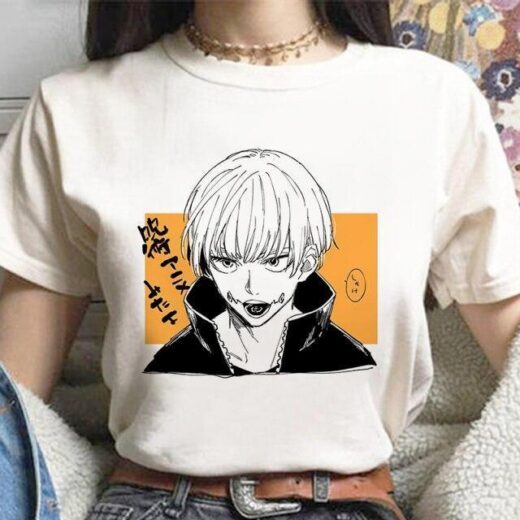 Футболка PrintBro Магічна битва — Jujutsu Kaisen Art.019