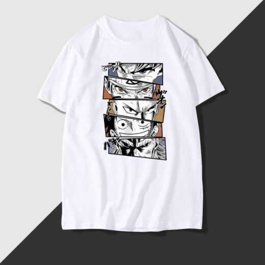 Футболка PrintBro аніме One Piece. Великий куш Art.002