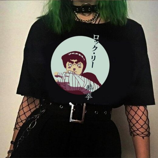 Футболка PrintBro аніме Рок Лі