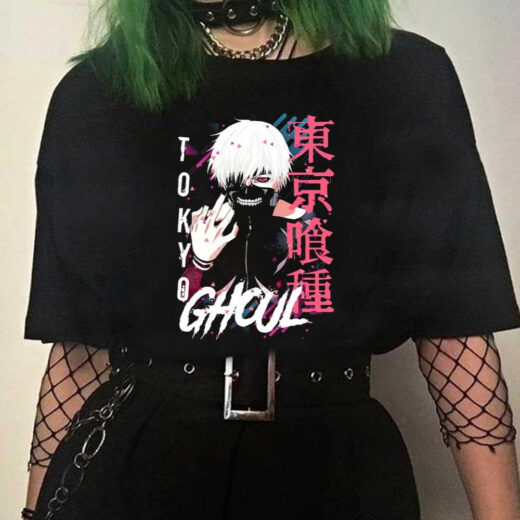 Футболка PrintBro Ken Kaneki Tokyo Ghoul