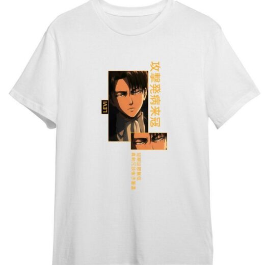 Футболка PrintBro аніме Атака Титанів/Attack on Titan Art.003