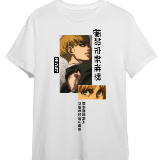 Футболка PrintBro аніме Атака Титанів/Attack on Titan Art.005