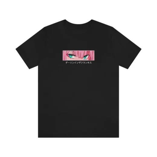 Футболка PrintBro аніме Darling in the Franxx Art.002