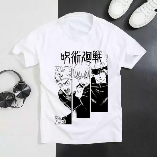 Футболка PrintBro Магічна битва — Jujutsu Kaisen Art.023
